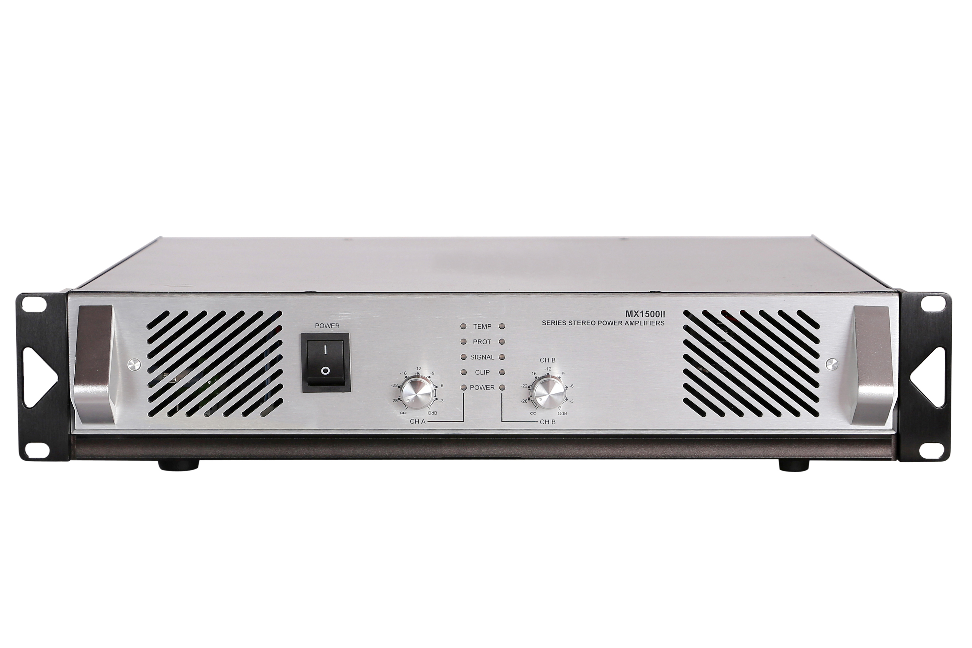 350W Conference Stereo Amplifier Model MX1500II