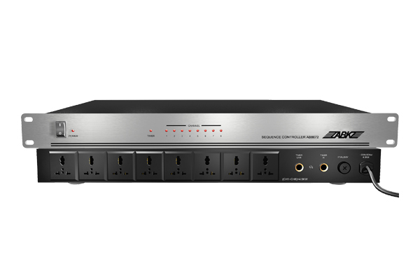 AB8672 8 Channel Power Supply Sequence Controller