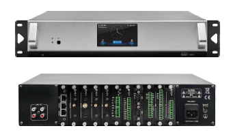 Central Control System Host Model AB8501