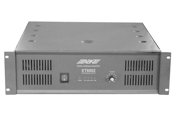 ET6004 1000W Power Amplifier